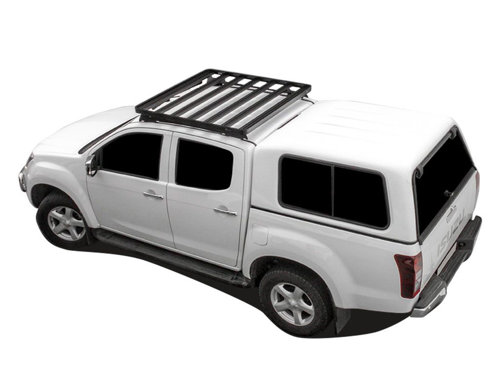FRONT RUNNER - Slimline II Roof Rack Kit FOR A Isuzu D-Max RT50/85/2nd Gen DC (2011-Current)