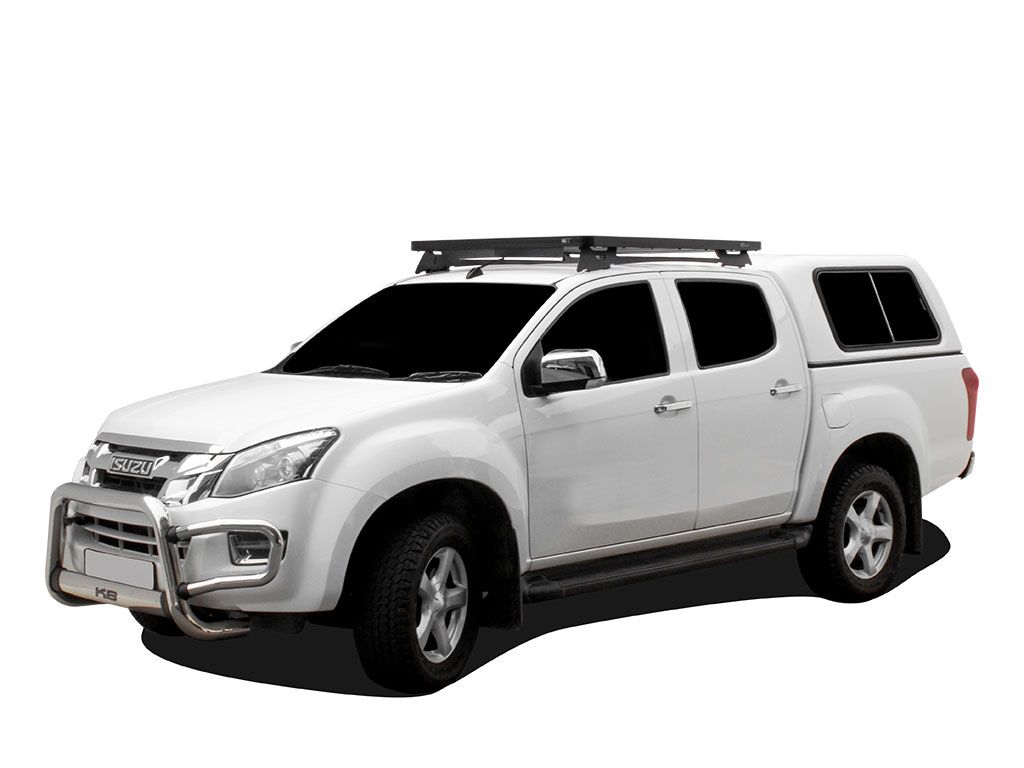 FRONT RUNNER - Slimline II Roof Rack Kit FOR A Isuzu D-Max RT50/85/2nd Gen DC (2011-Current)
