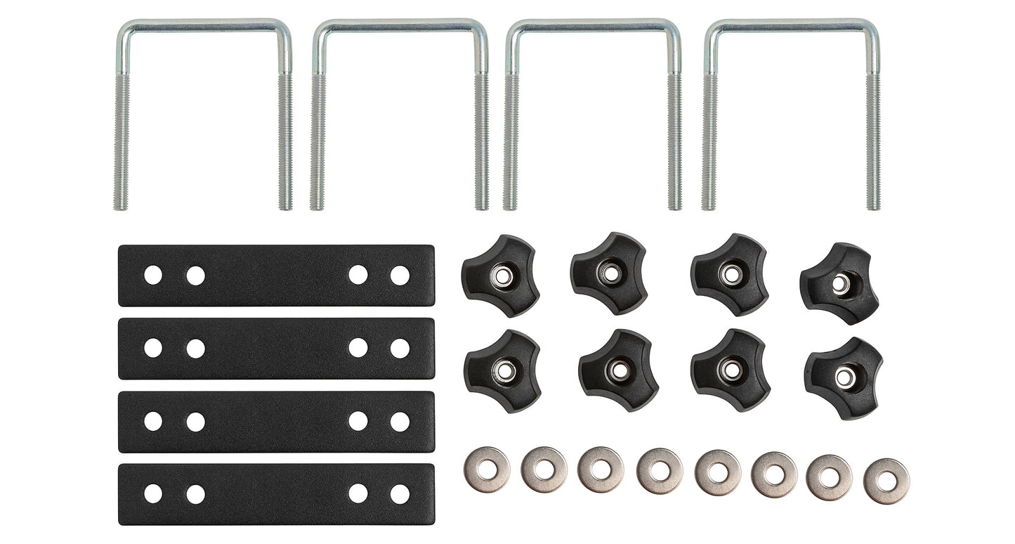 RHINO RACK U BOLTS (RUBK)