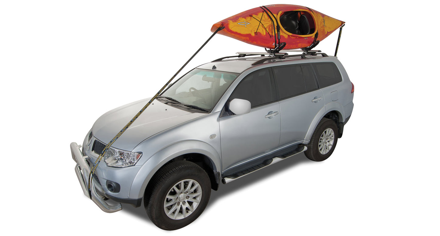 RHINO RACK Fixed J Style Kayak Carrier (S510)