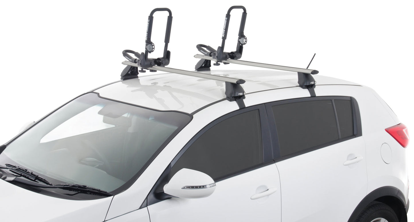 RHINO RACK Folding J Style Kayak Carrier (S512)