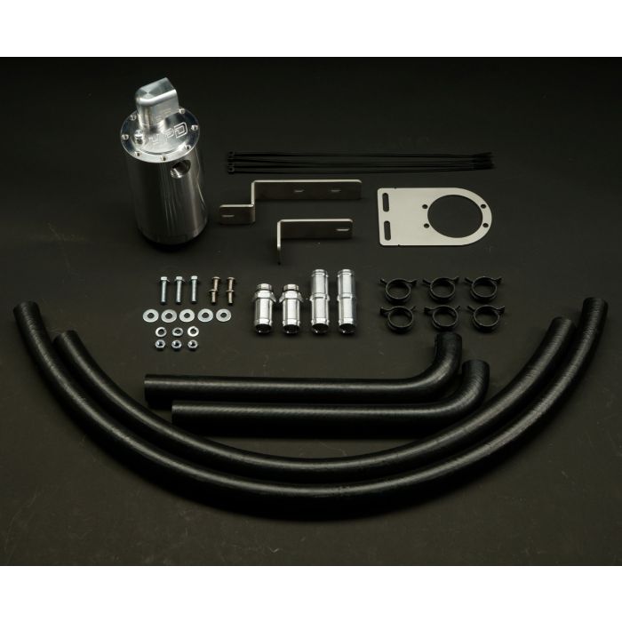 HPD CATCH CAN TO SUIT Hyundai Santa Fe 2.2ltr 2012-2020