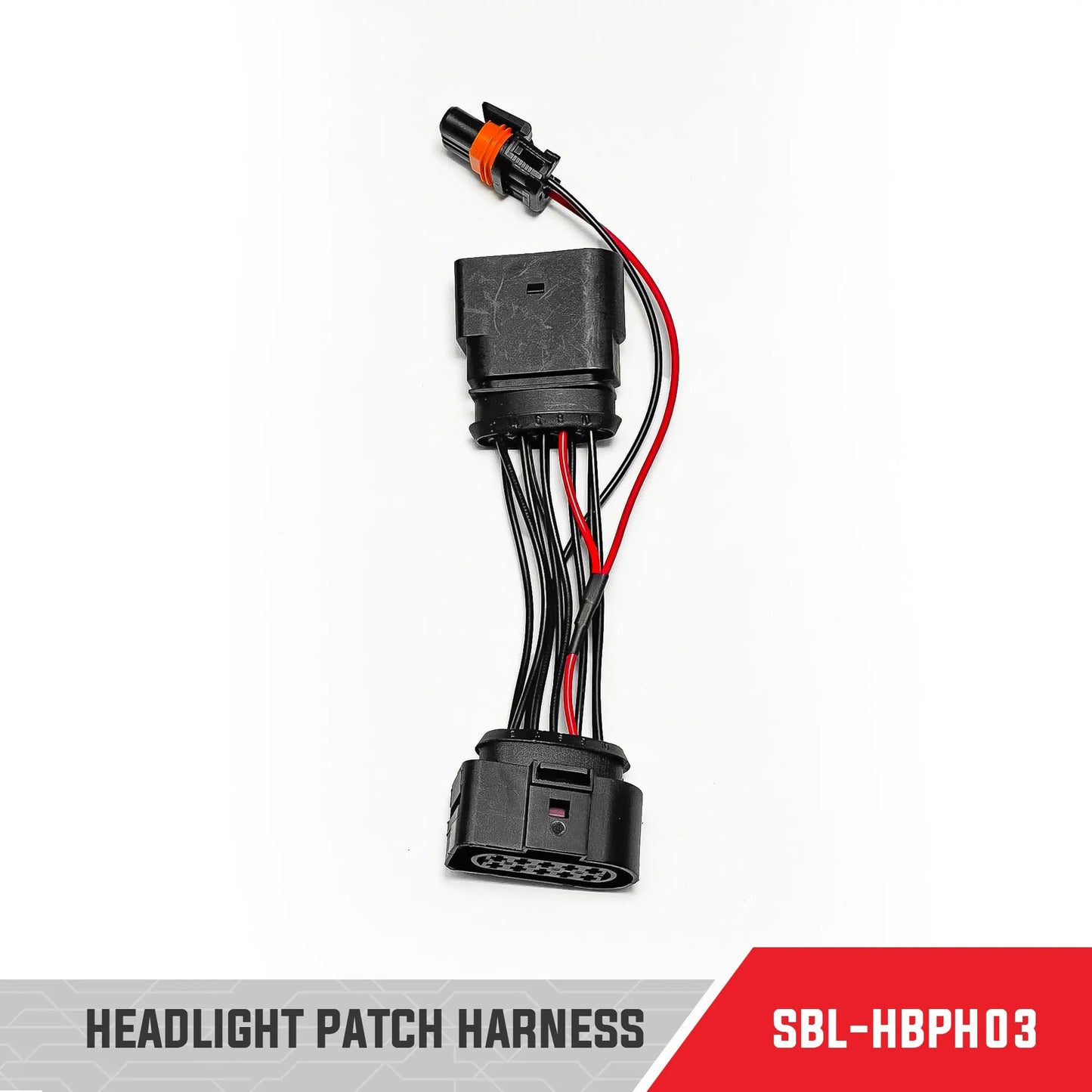 SABER OFFROAD Wiring Harnesses VW Amarok 2011-On (10 pin)