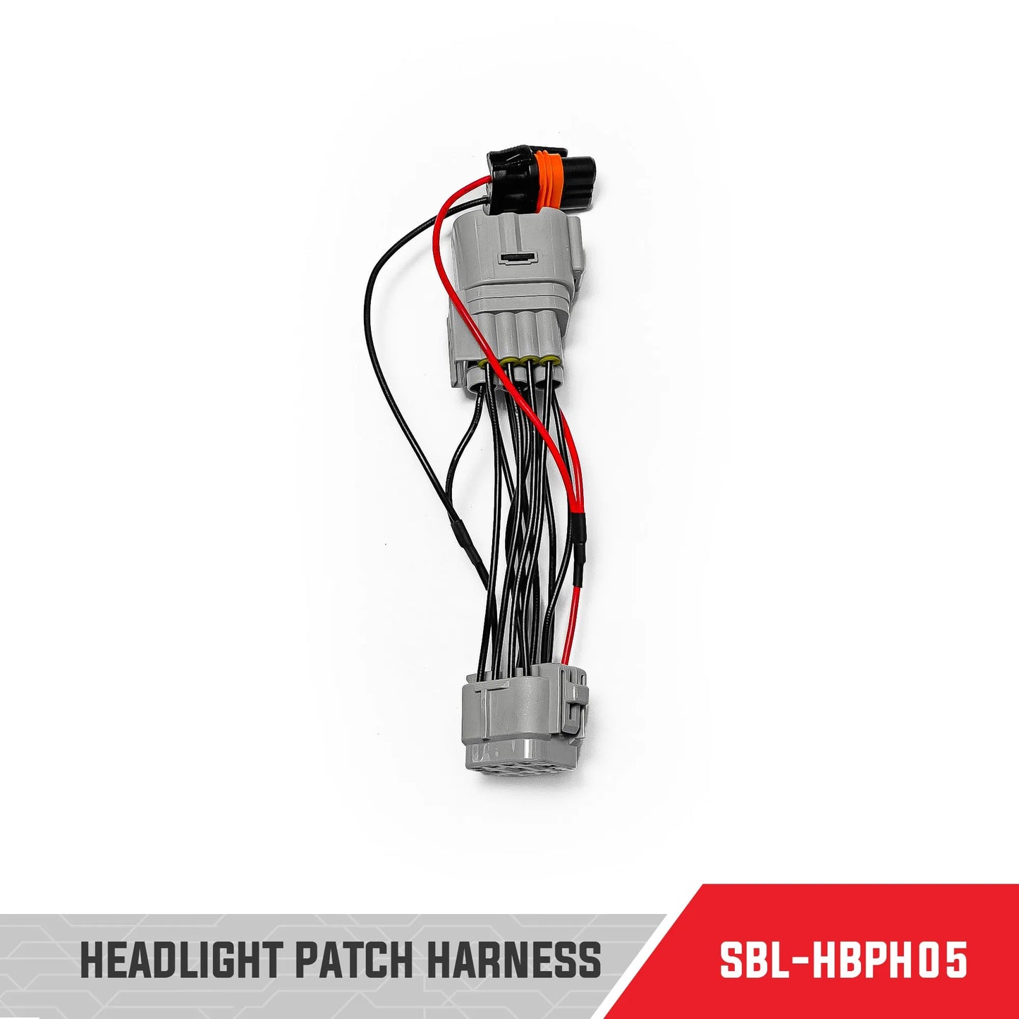 SABER OFFROAD Wiring Harnesses Toyota Landcruiser 200 Series 2016-2020 (11 Pin)