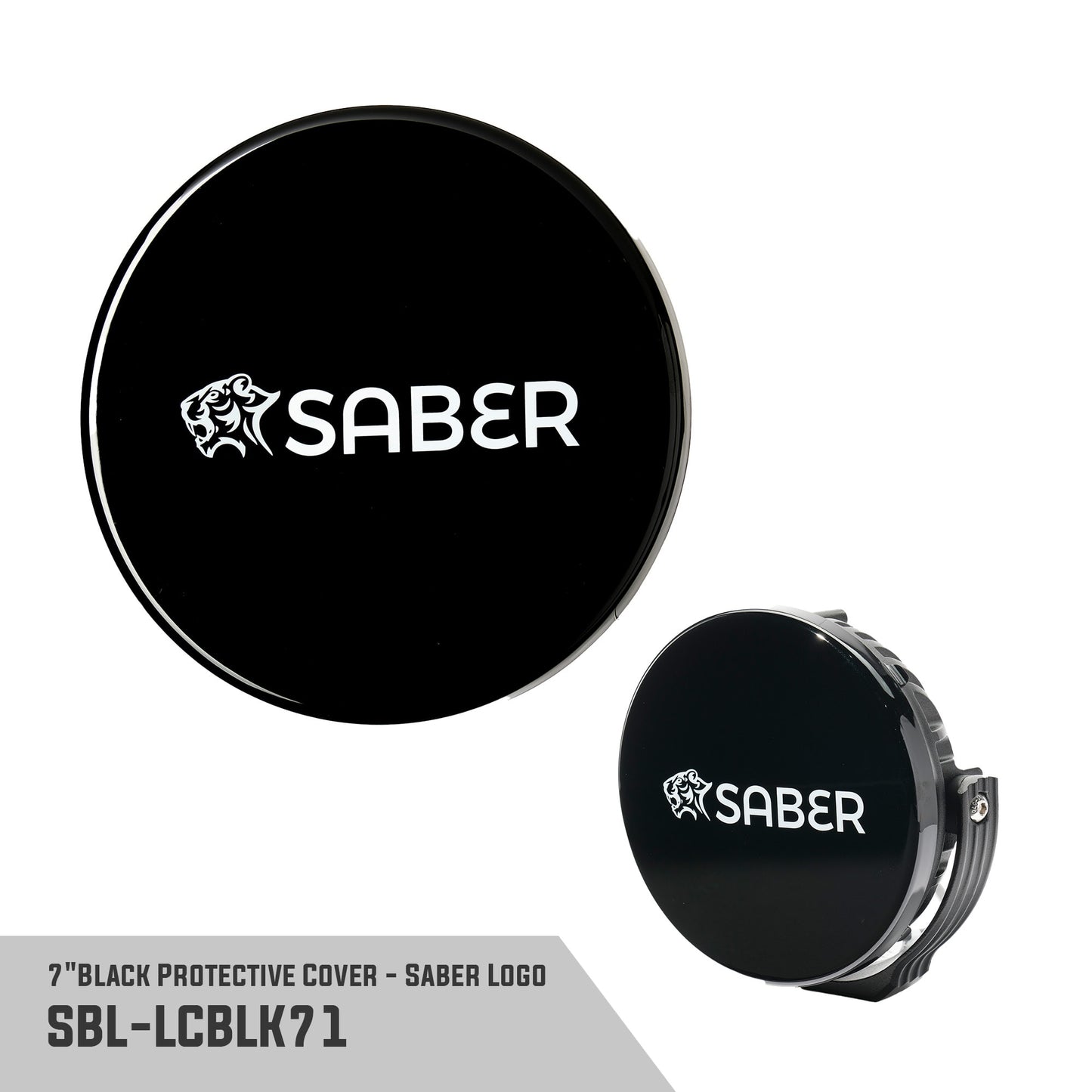 SABER OFFROAD Protective Lens Cover
