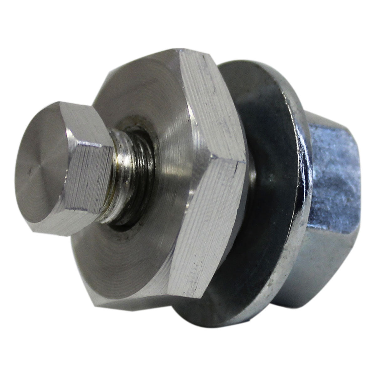 SAAS Oil Pan Temp Sender Adaptor Screw in Bung 1/8-27 NPTF Trans and Engine