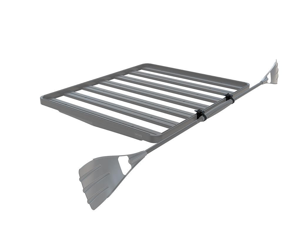 FRONT RUNNER - Ratcheting Spade/Shovel & Paddle Mount