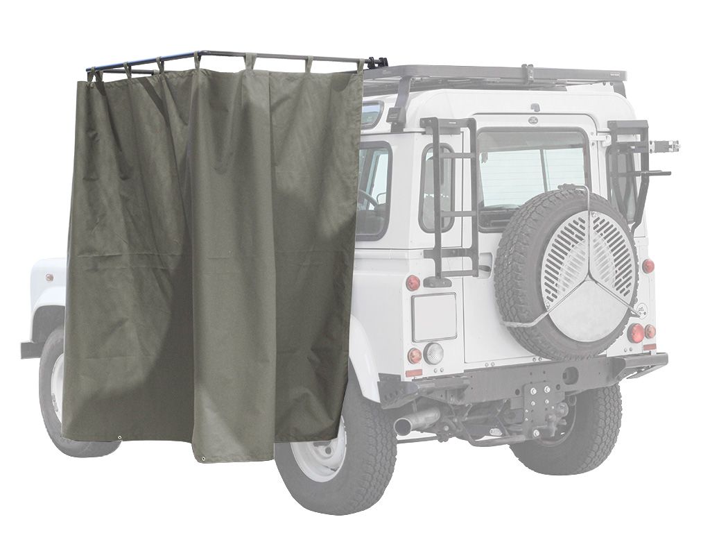 Rack Mount Shower Cubicle - BY FRONT RUNNER