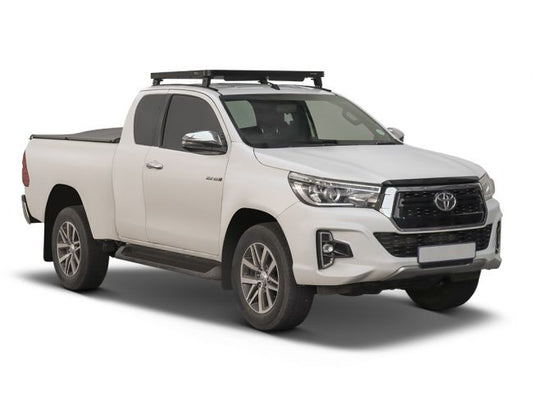 FRONT RUNNER - Slimline II Roof Rack Kit FOR A Toyota Hilux Revo Extra Cab (2016-Current)