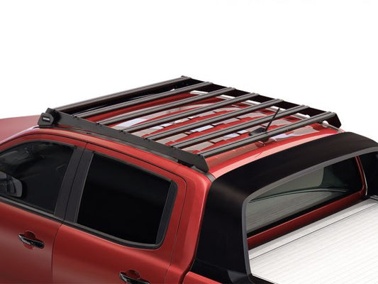 FRONT RUNNER - Slimsport Roof Rack Kit FOR A Ford Ranger T6 / Wildtrak / Raptor (2012-2022)
