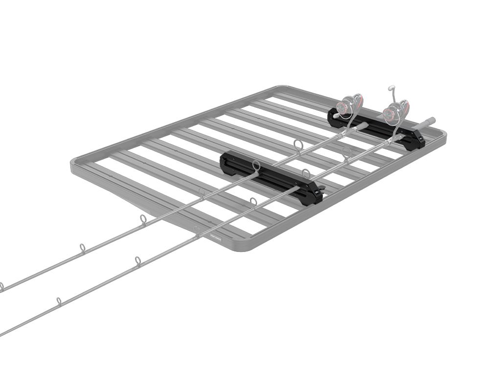 FRONT RUNNER - Pro Ski, Snowboard & Fishing Rod Carrier