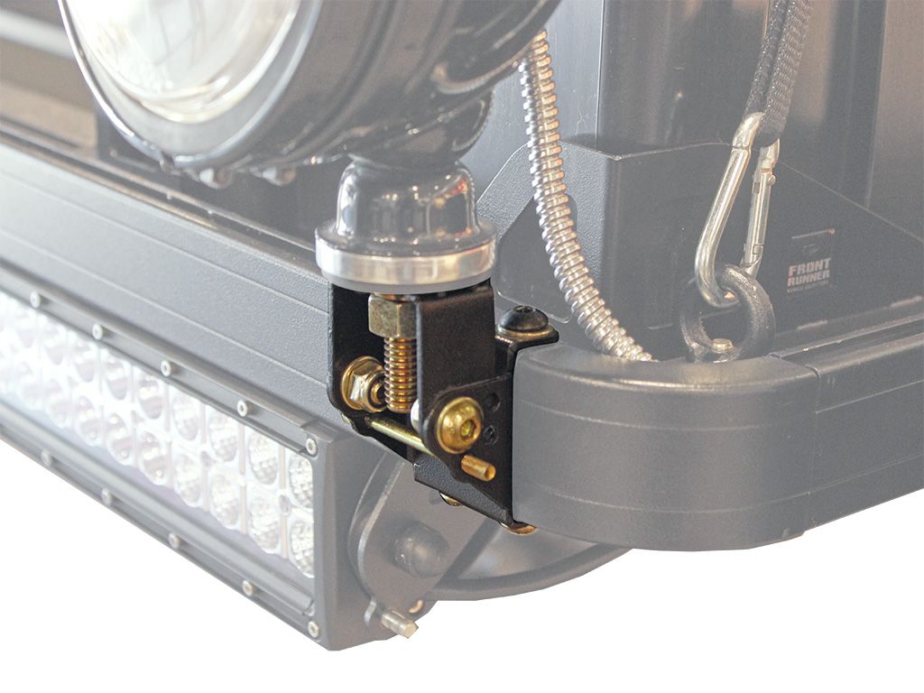 Roof Rack Spotlight Bracket - FRONT RUNNER