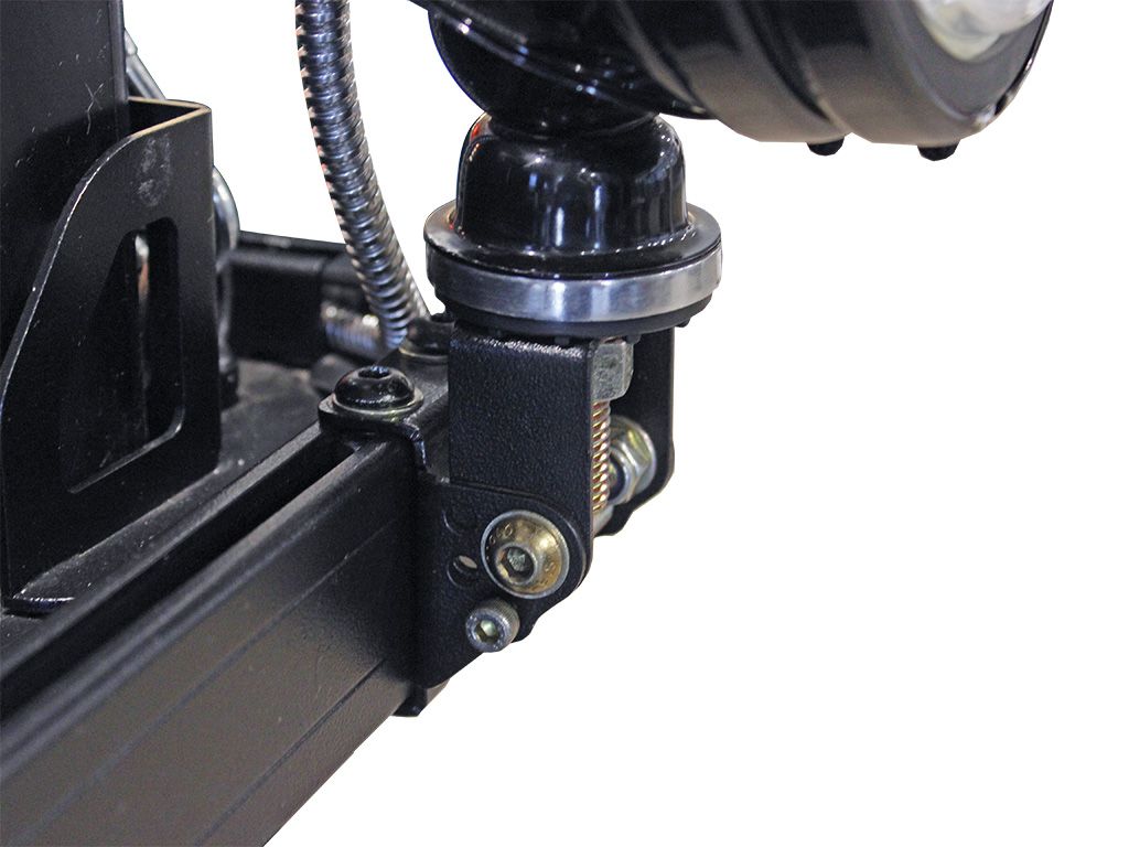 Roof Rack Spotlight Bracket - FRONT RUNNER