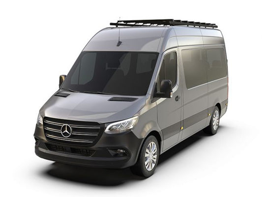 FRONT RUNNER - Slimpro Van Rack Kit FOR Mercedes Benz Sprinter (L2H2/170" MWB/High Roof) (2007-Current)