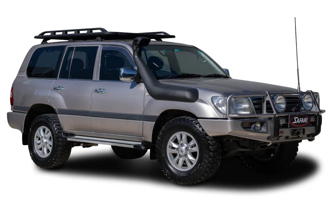 SAFARI SNORKEL ARAMAX Toyota 100 Series Landcruiser 04/1998 - 09/2007 All Engines