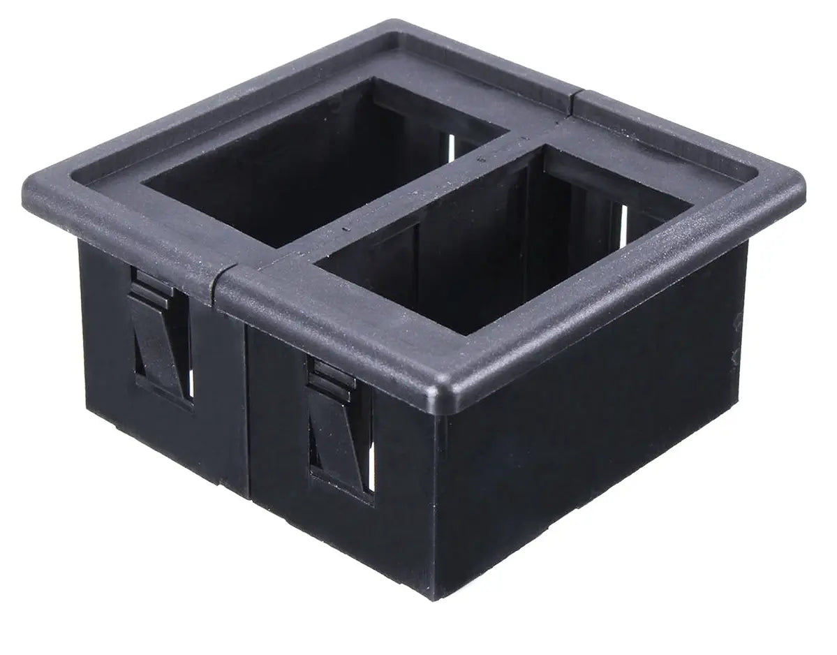 SAAS Switch Housing Panel 2 X Holder Carling Type