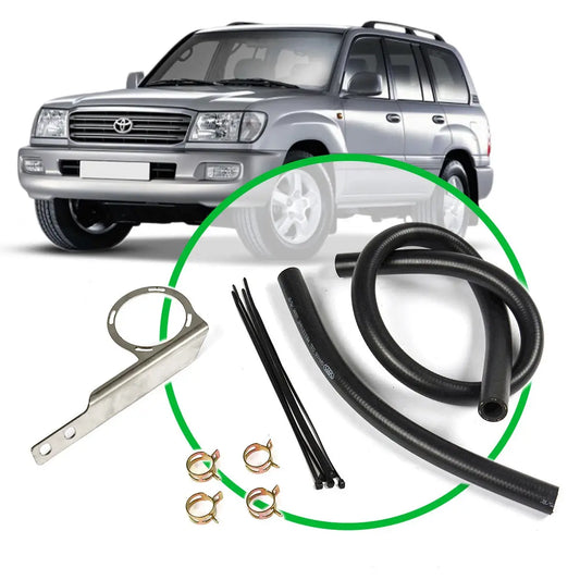 SAAS Install Kit Landcruiser 100 Series 1HZ 98 - 07