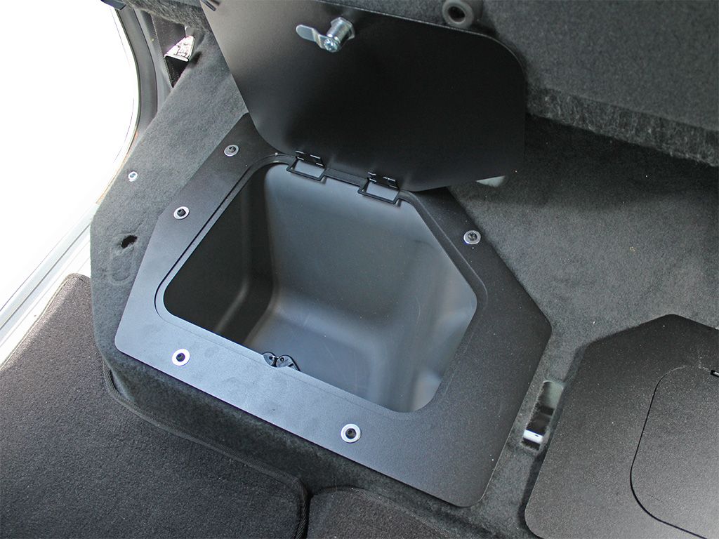 FRONT RUNNER - Lockable Under Seat Storage Compartment FOR A Ford Ranger (2012-2019)