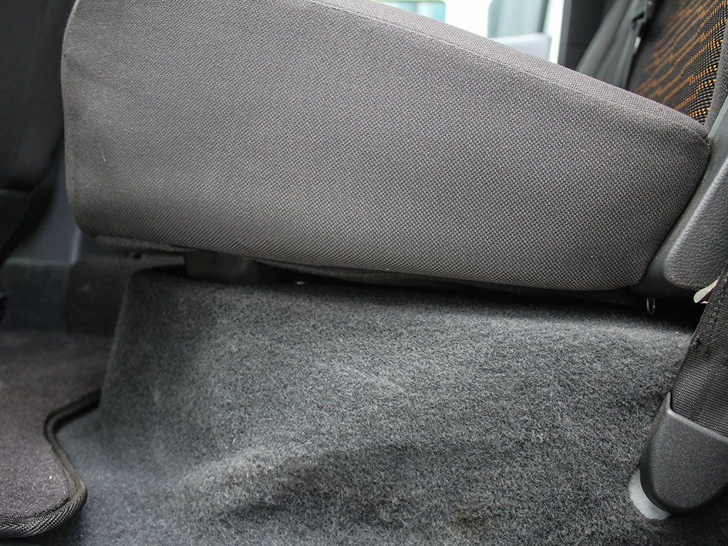 FRONT RUNNER - Lockable Under Seat Storage Compartment FOR A Ford Ranger (2012-2019)