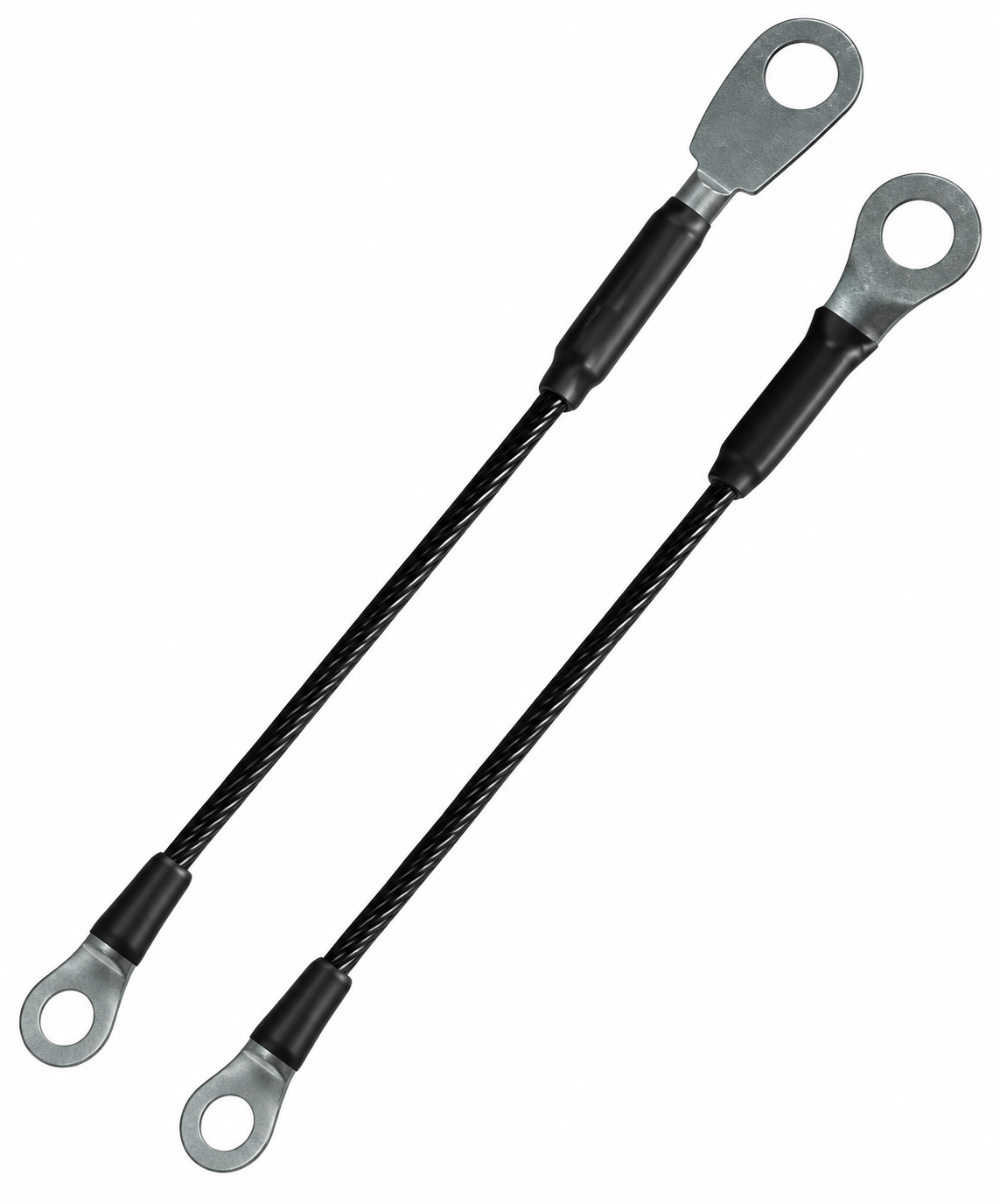 Grunt HOLDEN COLORADO RG 2.8L STEEL TAILGATE STRUT CABLE (PAIR)