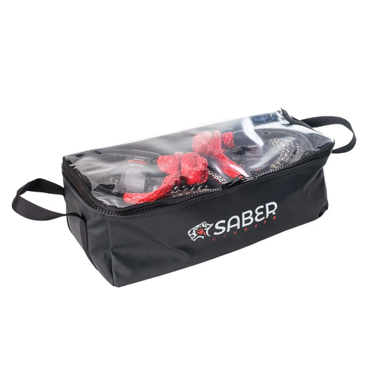 SABER OFFROAD Clear Top Gear Bag