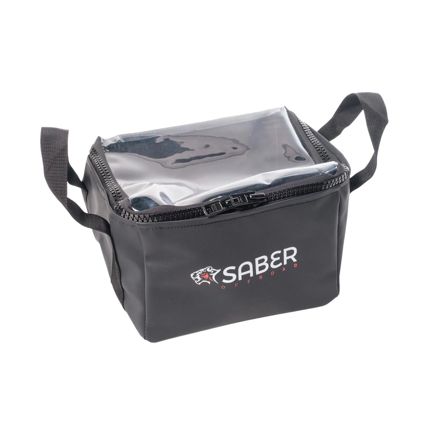 SABER OFFROAD Small Clear Top Bag