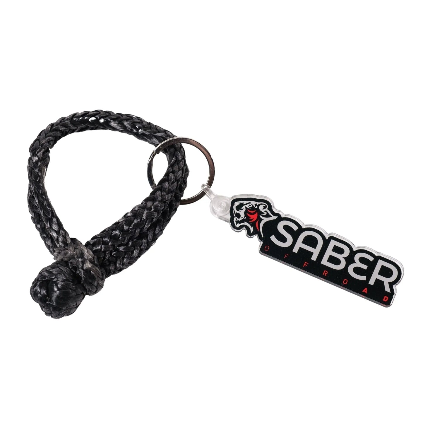 SABER OFFROAD Soft Shackle Key Ring