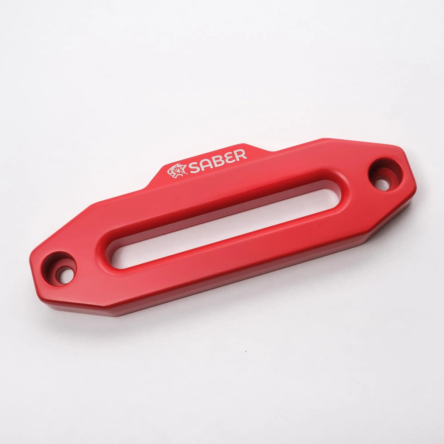 SABER OFFROAD 6061 Aluminium Hawse Fairlead – Cerakote Red