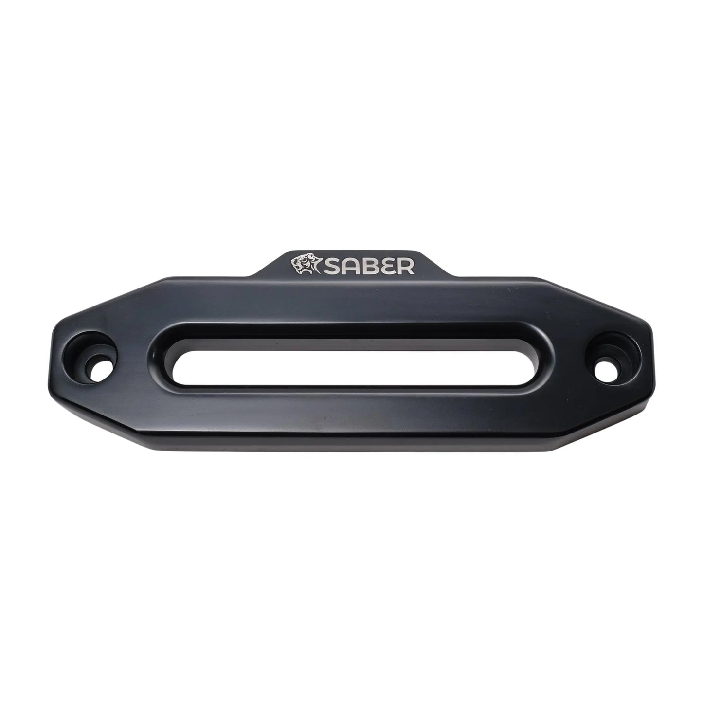 SABER OFFROAD 6061 Aluminium Hawse Fairlead – Cerakote Black