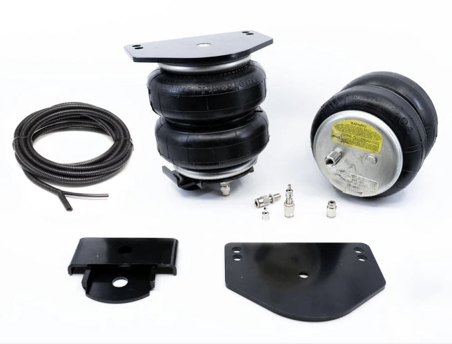 RR4727- Air Suspension Helper Kit for Leaf Springs MAZDA BT-50 4x4, 4x2 3.0L / D-MAX 4x4, 4x2 20-26 (Standard Height)