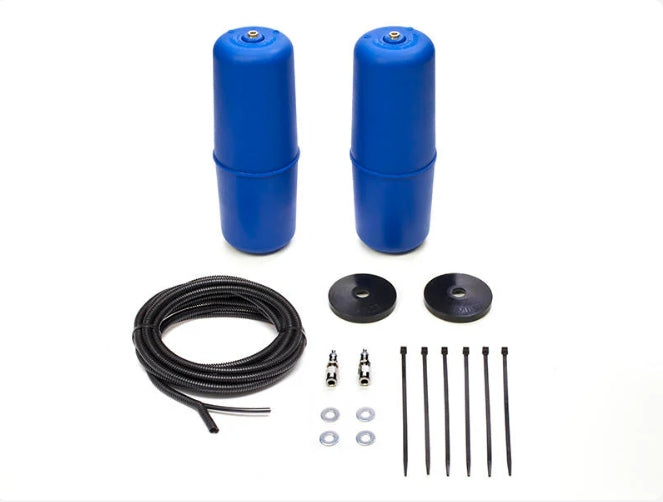 CR5122-Air Suspension Helper Kit for Coil Springs suits 21-26 ISUZU MU-X / 13-16 HOLDEN COLORADO 7 / 16-20 TRAILBLAZER / 96-02 PRADO 90 & 95 Series / 96-03 PRADO 90 & 95 Series NZ Import (RAISED) / 13-21 MU-X (Standard Height)
