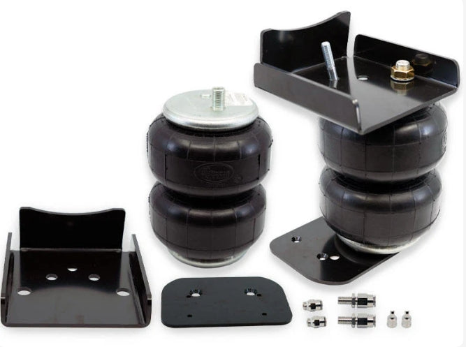 RR4734- Air Suspension Helper Kit for Leaf Springs suits SILVERADO 1500 4TH GEN / SIERRA 1500 STANDARD / RAISED HEIGHT