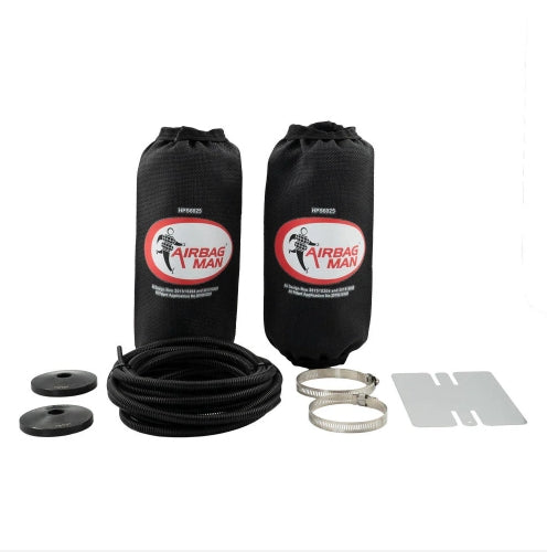 CR5180HP-Air Suspension Helper Kit for Coil Springs (High Pressure) suits BYD SHARK 6 24-26 (Standard Height)