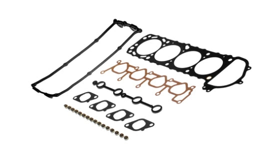 VALVE REGRIND GASKET SET (VRS KIT) NISSAN NAVARA D22 KA24DE DOHC 16 VALVE 2.4L 1999-2005