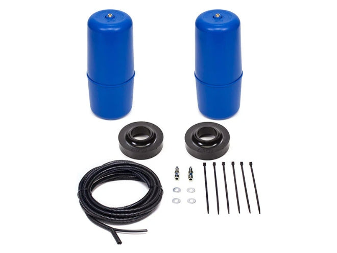 CR5175 - Air Suspension Helper Kit for Coil Springs EVEREST P704 4x4, 4x2 excl. Tremor 22-26 (Raised)