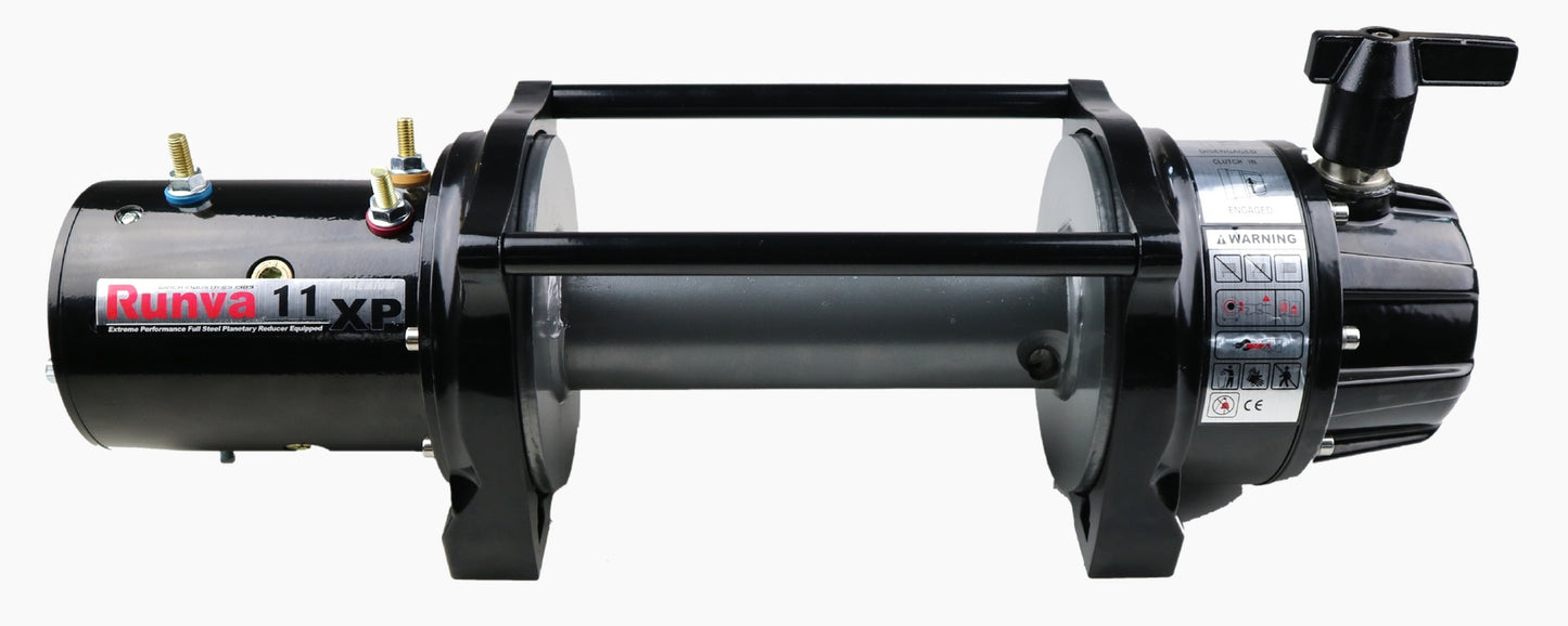 Runva WINCH 11XP PREMIUM 12V - Bare Unit