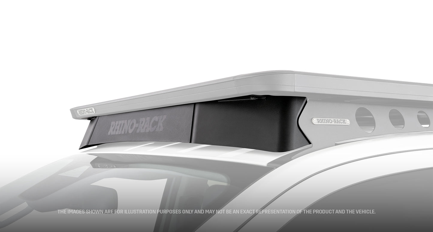 RHINO RACK WIND FAIRING - TOYOTA PRADO (RTPWF1)