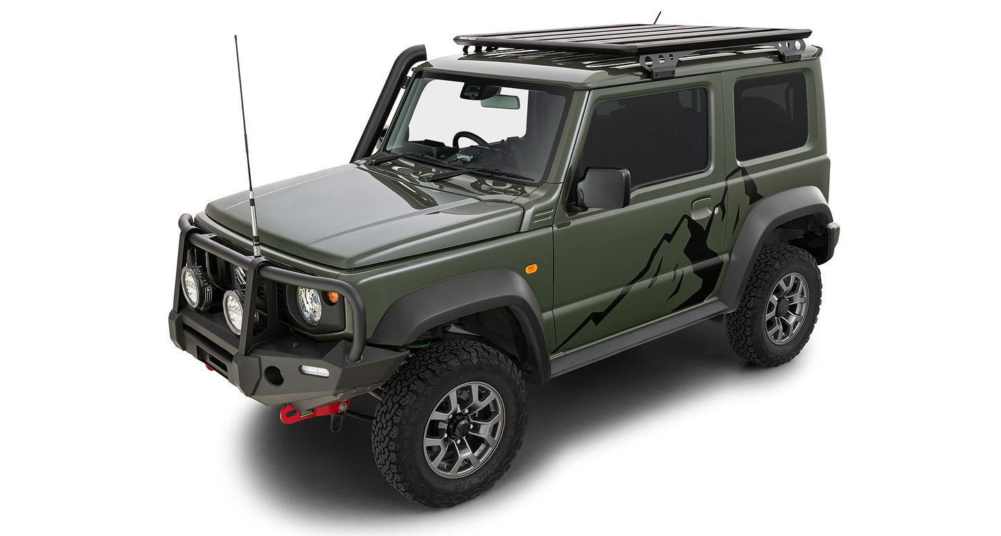 RHINO RACK SUZUKI JIMNY OVERLANDING KIT (ROLS1)
