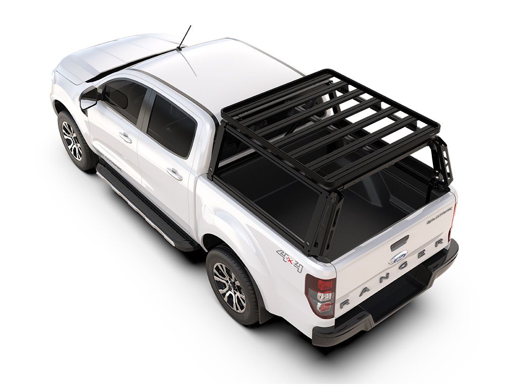 FRONT RUNNER Pro Bed Rack Kit FOR Ford Ranger T6 Wildtrak/Raptor Double Cab (2012-2022)