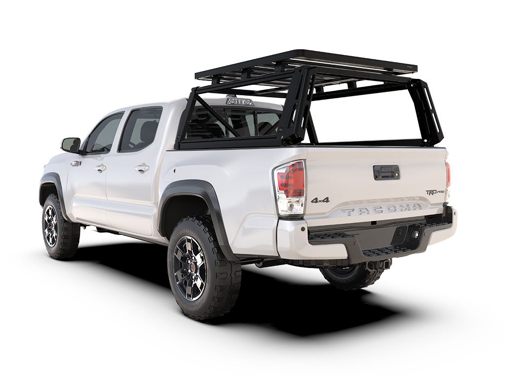 FRONT RUNNER Pro Bed Rack Kit FOR Toyota Tacoma Double Cab 5' (2005-Current)