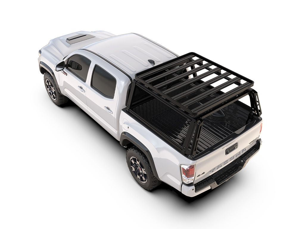 FRONT RUNNER Pro Bed Rack Kit FOR Toyota Tacoma Double Cab 5' (2005-Current)