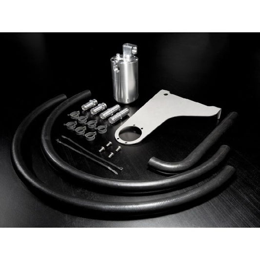 HPD CATCH CAN TO SUIT A Ford Territory SZ 2.7LT V6