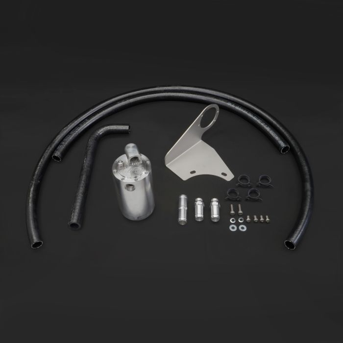 HPD CATCH CAN TO SUIT A Volkswagen Touareg V6 TDI