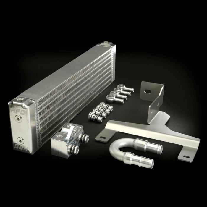 HPD TRANSMISSION COOLING KIT FOR FORD NEXT-GEN RANGER/EVEREST & NF AMAROK 3.0Lt