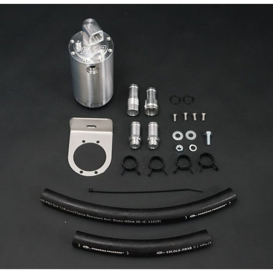 HPD CATCH CAN TO SUIT VOLKSWAGEN TRANSPORTER (T5-T6) 2.0LT