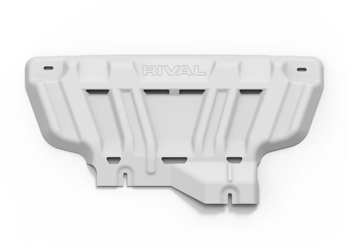 RIVAL 4X4 Aluminium Radiator Underbody Armour Ford Ranger Next Gen / Everest Next Gen / Amarok 2023+