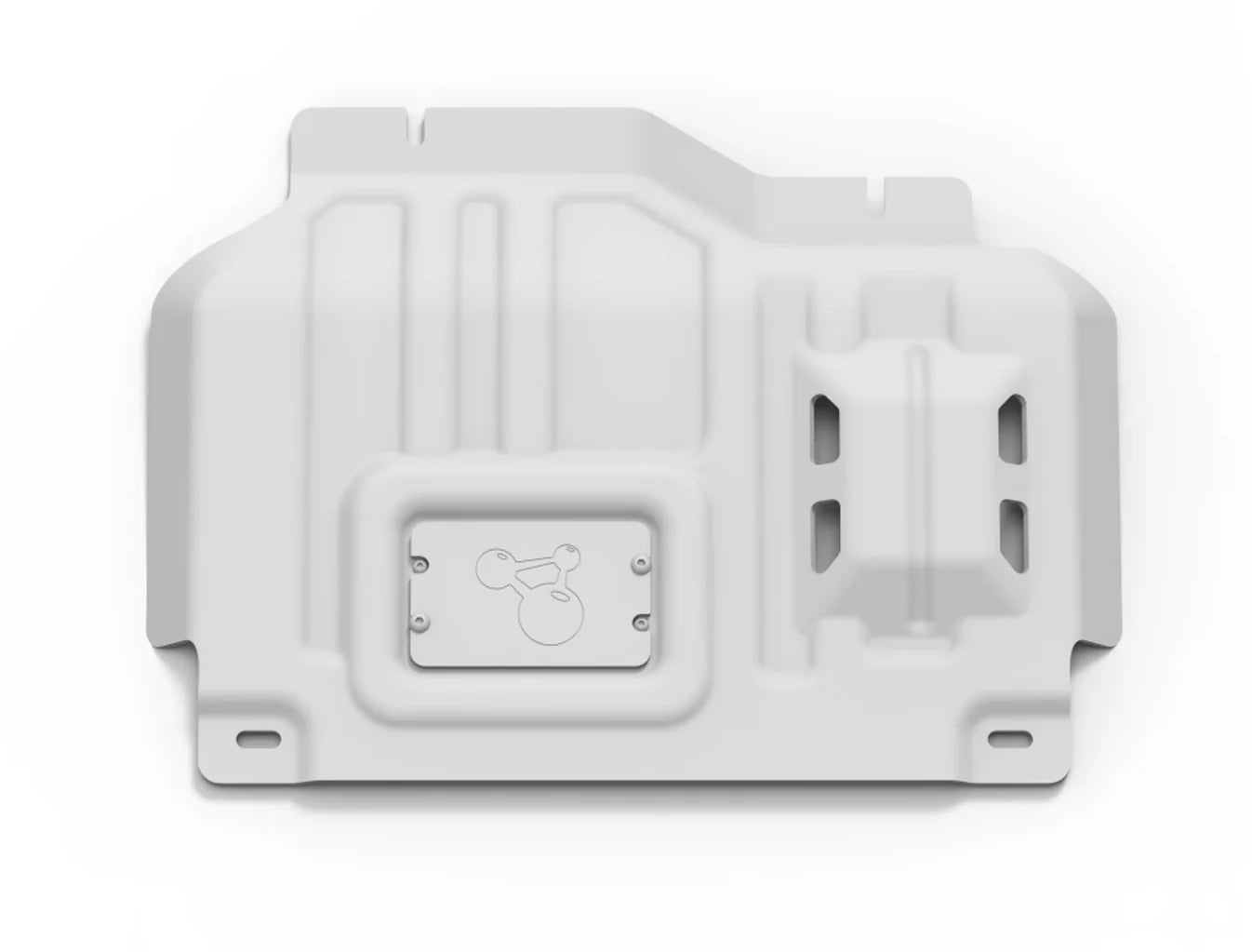 RIVAL 4X4 Aluminium Engine Underbody Armour Ford Ranger Next Gen / Everest Next Gen / Raptor Next Gen / Amarok 2023+