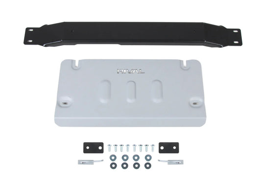 RIVAL 4X4 Aluminium Transfer Case Underbody Armour Ford Ranger Next Gen / Everest Next Gen / Raptor Next Gen / Amarok 2023+
