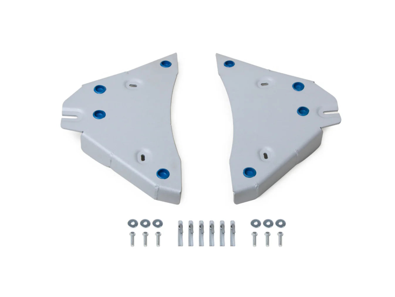 RIVAL 4X4 Aluminium Lower Control Underbody Armour Ford Ranger Next Gen / Everest Next Gen / Amarok 2023+