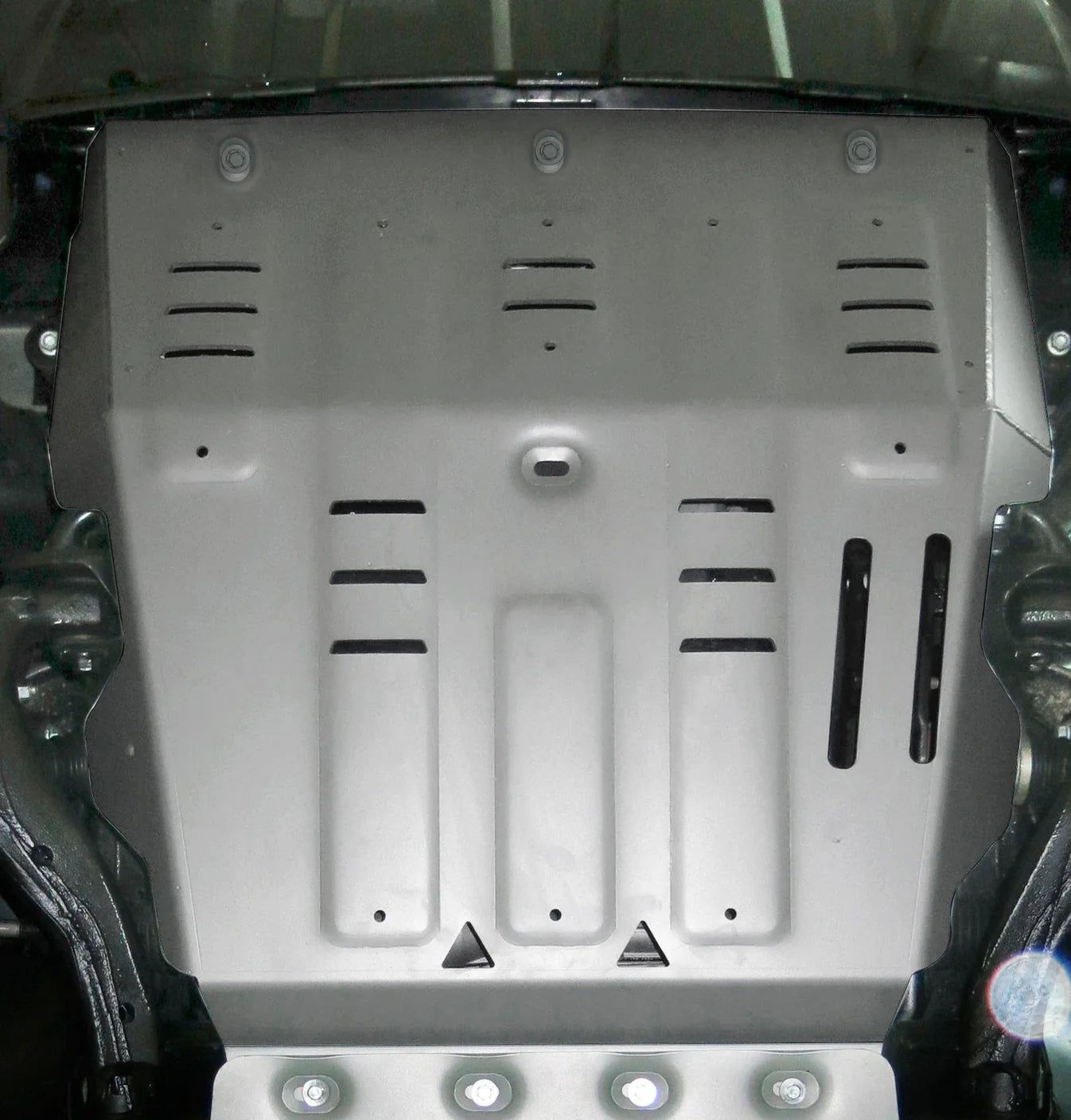 RIVAL 4X4 Aluminium Engine Underbody Armour VW Amarok (incl. V6) 2010-2023